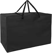 Folding Bed Storage Bag - Mattress Storage Bag, Foam Mattress Case | Bed Storage Bag Foldable, Underbed Storage Bag, Space Saving Bed Storage Bag, Sturdy Carrying Bag For Multi-Size Mattress