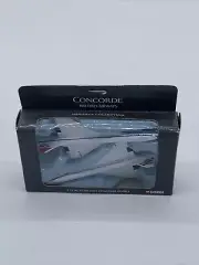 CONCORDE BRITISH AIRWAYS HERITAGE COLLECTION MODELS CORGI CLASSICS LIMITED 2004