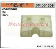 Air Filter Dolmar for Chainsaw 116 120 Si 004509