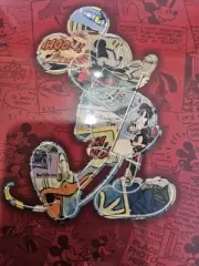 Mickey Mouse Scrapbook Album, Sealed with Original Box - Sandylion / Walt Disney