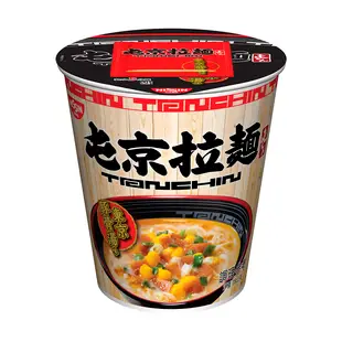 日清 屯京拉麵東京豚骨湯味速食麵(杯麵) 78g