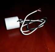 50 Porcelain Light Socket Lamp Holder Medium 660W250V NEW WITH WIRES