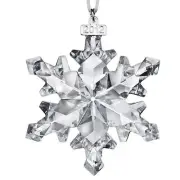 Swarovski Ornament, Annual Christmas Snowflake, 2012 (1125019) 3.0" NIB