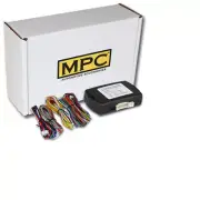 Complete Remote Activated Remote Start Kit For 2017 Lexus GS450h Hybrid
