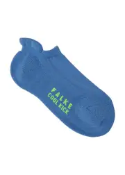 Falke Cool Kick Jersey Trainer Socks - Light Blue 39-41 (IT39 - 41 / UK6 - 8)