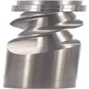 Router Bits RFT2100 1/4-Inch Diameter Spiral Flush Trim up Cut