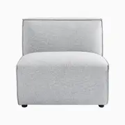 Bradley Armless Modular Sofa - Individual Piece Only
