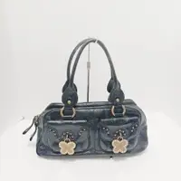 在飛比找蝦皮購物優惠-二手 ANNA SUI 安娜蘇 手提包 Anna Brand