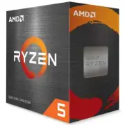 AMD Ryzen 5 5600 6 Core AM4 4.4Ghz CPU Processor with Wraith Stealth Cooler (100