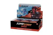 Magic: The Gathering Jumpstart 2022 Booster Box 24 Packs 480 cards 2-Player Quick Play