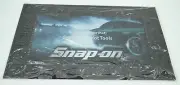 SNAP ON Tools Heavy Duty Rubber Door Mat INDOOR/OUTDOOR 30x18 New