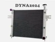 Aluminium Radiator For 2006-10 Jeep Grand Cherokee Commander 4.7 3. 6.1 4Rows (for: Jeep)