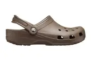 Crocs Unisex Classic Clogs (Chocolate)