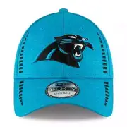 Carolina Panthers NFL New Era 9Forty Adjustable Speed Hat