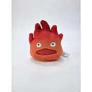 Studio Ghibli Beanbag Plush: Howl's Moving Castle - Calcifer