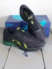 Asics GT-2000 8 "Black Neon Lime" Mens US9.5 Brand New In OG Box