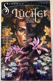 DC Comics/Vertigo Lucifer Vol #4 The Devil at Heart 2021 TPB