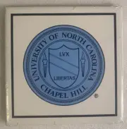 UNC Chapel Hill Trivet Kitchen Spoon Rest Oven Tile - New Tarheels