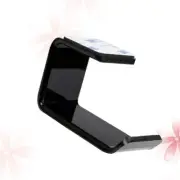 Headset Hanger for Desk Headphones Storage Rack Self-Adhesive Hook