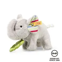 在飛比找momo購物網優惠-【STEIFF】大象固齒器玩偶 Timmi Elephant