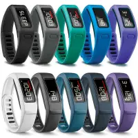 在飛比找蝦皮購物優惠-佳明 Garmin Vivofit 2 運動錶帶 糖果色硅膠