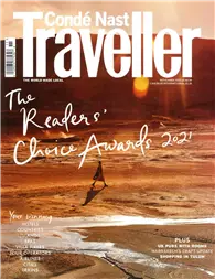 在飛比找TAAZE讀冊生活優惠-Conde Nast Traveller （英國版）11月號