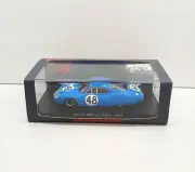 Spark 1/43 Alpinem63Lemans1963 Scale Minicar