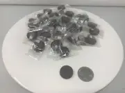 Chocolate Sugar Free Candy 1 pound hard sucking candy
