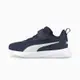 PUMA Flyer Flex AC PS中大童 跑步鞋-藍-37638309