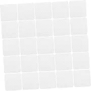 DRESSOOS Home Salon Nail Polish Remover 1200pcs Individually Wrapped Pads Gentle Nails and Skin
