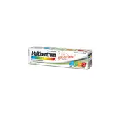 Multicentrum Effervescent Orange Flavor 20 Tablets