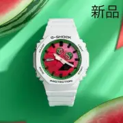 Casio G-Shock CASIOAK Watermelon Limited Edition GA-2100-7AER Used