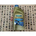 日耳曼RAVENOL MOTOBIKE 10W40 合成機油