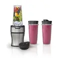 BN301 Nutri-Blender Plus Compact Personal Blender, 900-Peak