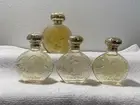Yes Perfume Nina Ricci 4-Piece Set L'Air Du Temps Mini Bottle A13