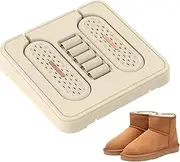 Boot Dryer | Portable Foot Warmer - 2-in-1 Shoes Dryer Machine for Work Boots Gloves, Effective Household Cold Foot Heater