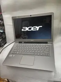 在飛比找Yahoo!奇摩拍賣優惠-【電腦零件補給站】Acer 宏碁 Aspire S3 sei