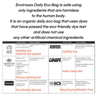 (可折疊環保袋) Envirosax Eco Bag My tie 1