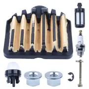 Tuning Service Kit FIT PP5020AV 4818AV POULAN AIR FILTER ADMANDER BAR NUTS TU43