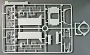 Dragon 1/35 Scale M3A1 Half Track - Part Tree M from Kit No. 6332