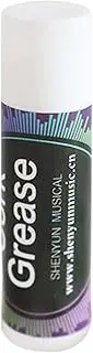 Clarinet Cork Grease - Tubes Cork Grease, Professional Woodwinds Instrument Care | Clarinet Maintenance Kit, Oboe and Saxophone Care, Reed Instrument Lubricant