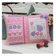 Quilting Sewing Pattern Ladybug Kisses Rivendale Collection