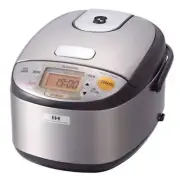 Zojirushi NP-GBC05XT Induction Heating System Rice Cooker and Warmer, 0.54 L,...