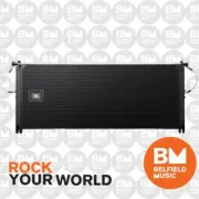 JBL BRX308-LA Modular Portable Line Array Speaker - Brand New - Belfield Music