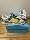 Nike Dunk Low Doernbecher 2022 (DR7305-100) Men's Size 8