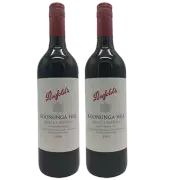 Penfolds Koonunga Hill Shiraz Cabernet 2018 750mL x 2 Bottles