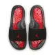 【NIKE 耐吉】Jordan Hydro 8 Retro 男鞋 拖鞋 黑 紅 喬丹 魔鬼氈(FD7674-001)