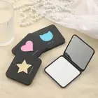 High Definition Makeup Mirror Double-sided Dental Mirrors Handheld Mirror Gift