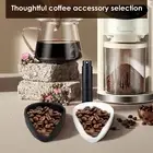 Coffee Bean Dosing Cup and Spray Bottle Kit Easy to Use Coffee Bean Dosing URY