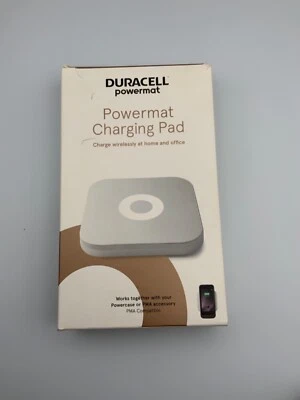 Duracell powermat wireless charging pad